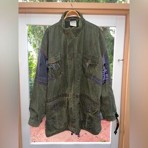 Vintage Adidas Adventures Jacket 90s